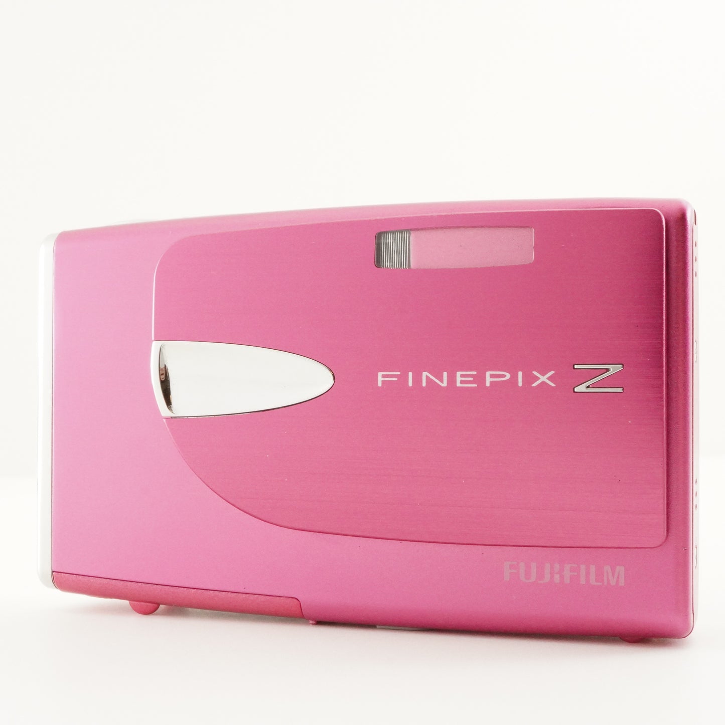 FUJIFILM FinePix Z20fd Pink With 2GB SD Card Digital Camera from Japan #8668