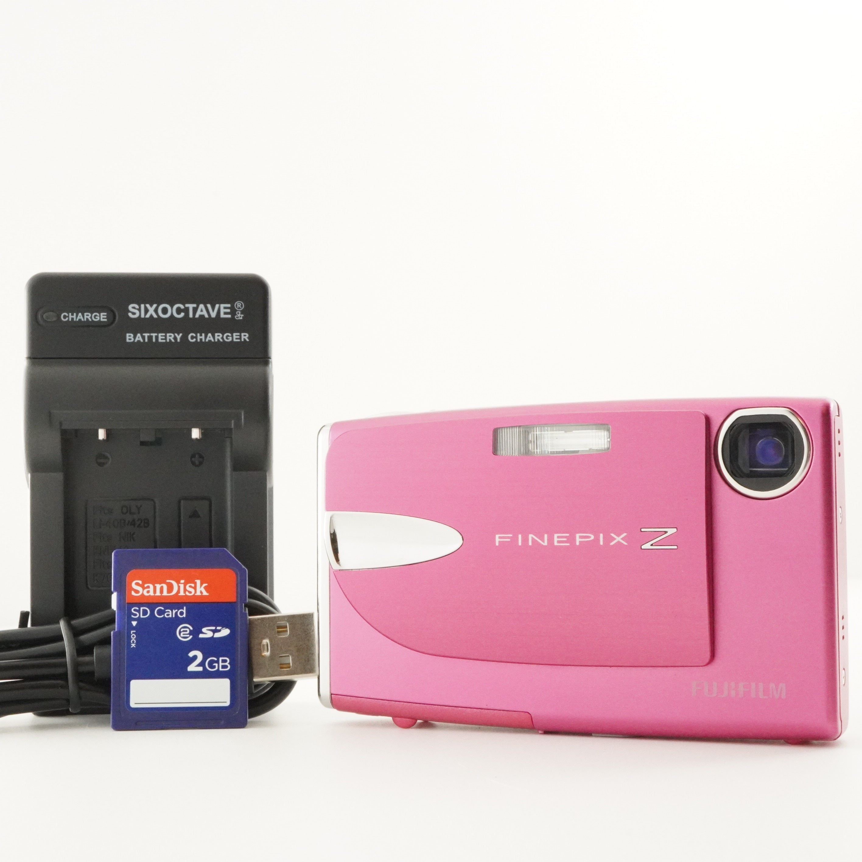 FUJIFILM – ALL FOR ONE CAMERA