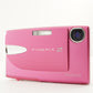FUJIFILM FinePix Z20fd Pink With 2GB SD Card Digital Camera from Japan #8668