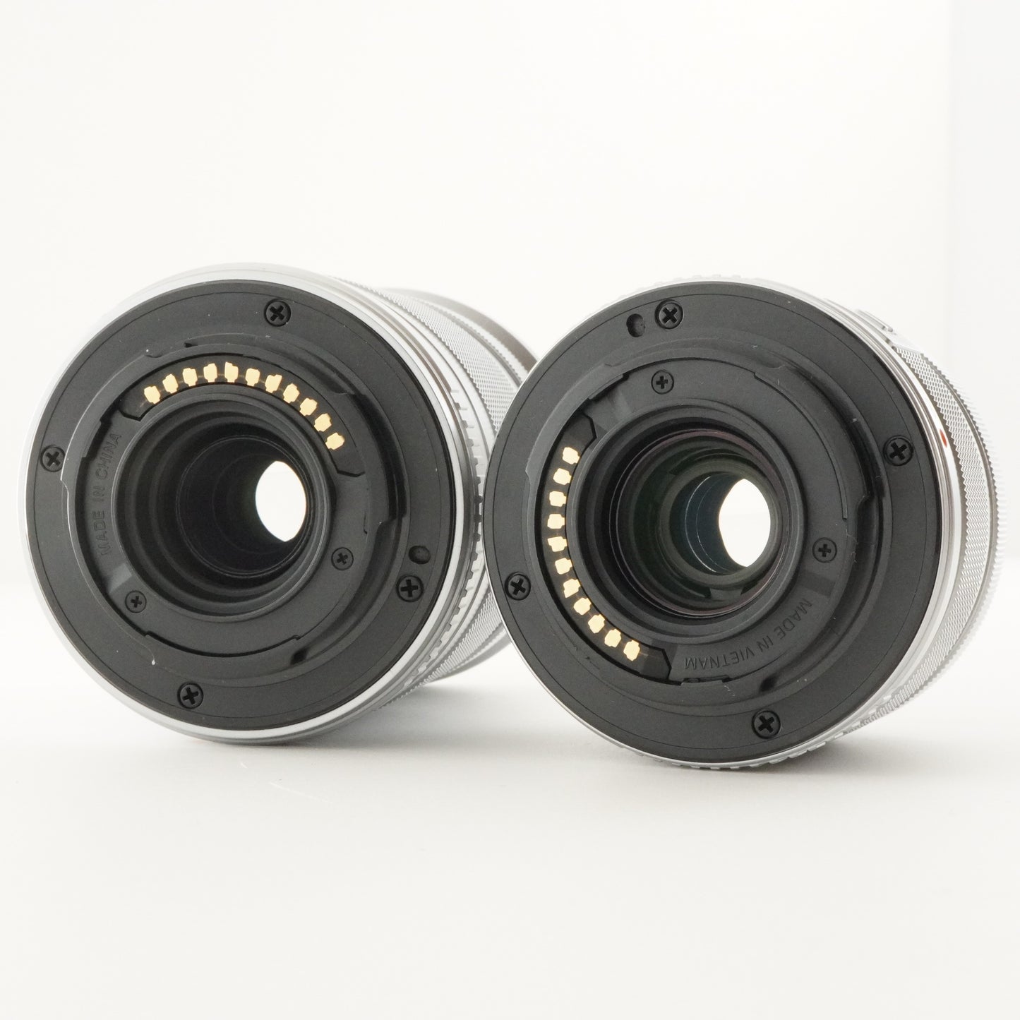 [Only 69 Shots] OLYMPUS E-PL5 Silver+14-42+40-150 In Box +4GBSD from Japan #8695