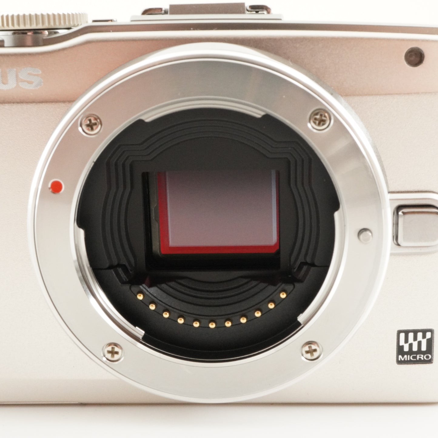 [Only 69 Shots] OLYMPUS E-PL5 Silver+14-42+40-150 In Box +4GBSD from Japan #8695