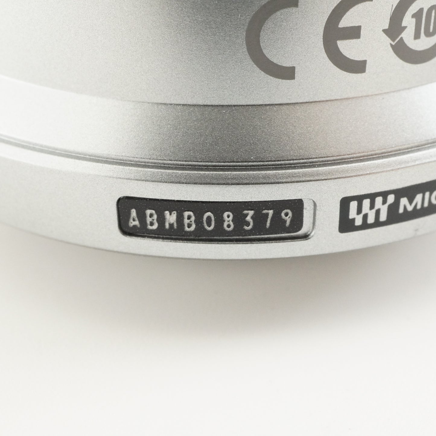 OLYMPUS M.ZUIKO DIGITAL 45mm F1.8 Silver In Box AF Prime Lens from Japan #8696