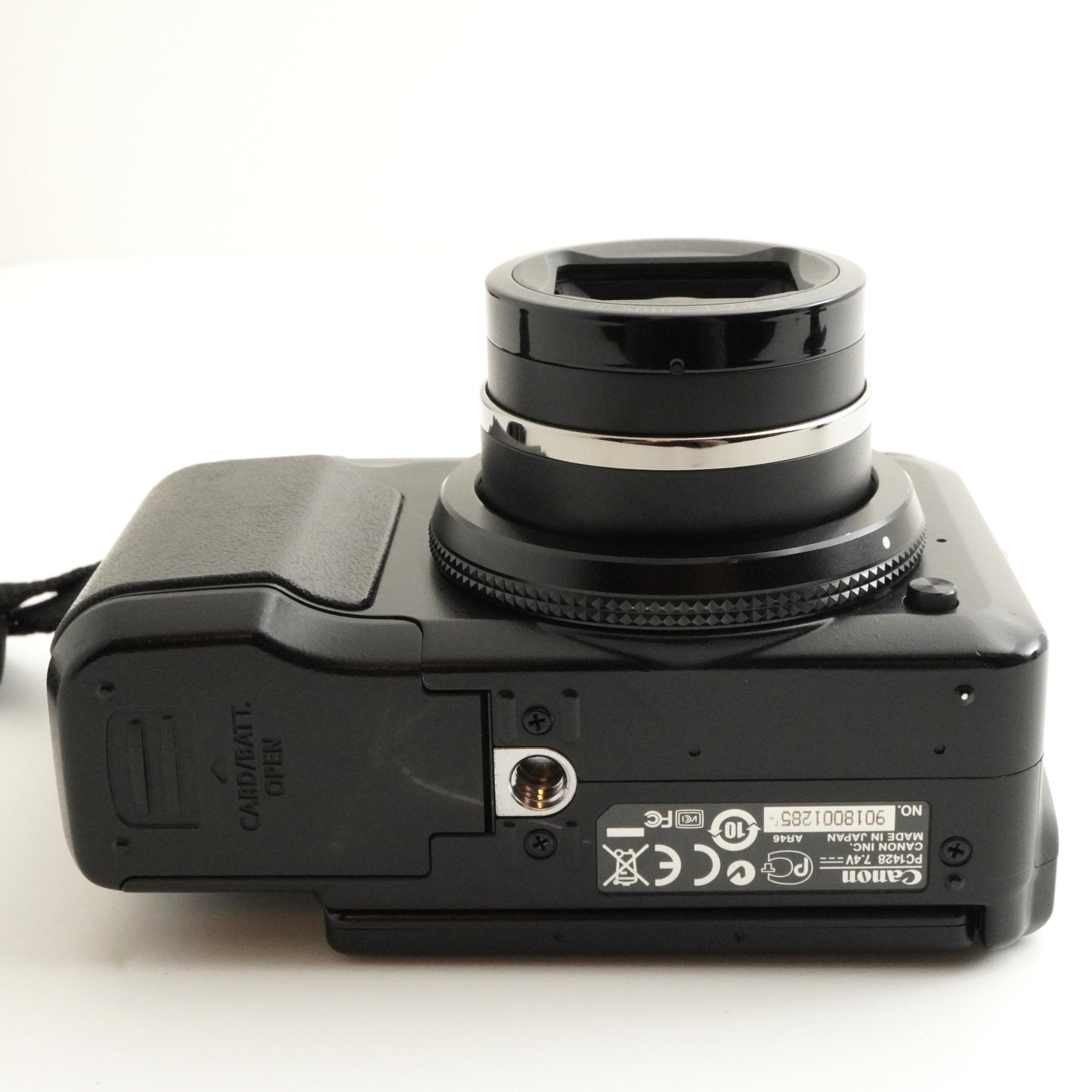 Canon PowerShot G11 In Box With 4GB SDHC Card Digital Camera from Japan #8703