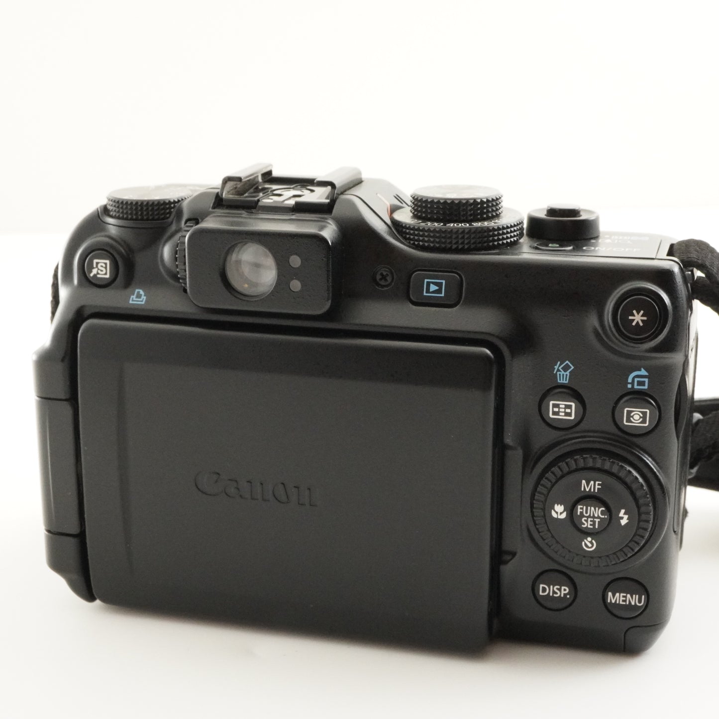 Canon PowerShot G11 In Box With 4GB SDHC Card Digital Camera from Japan #8703