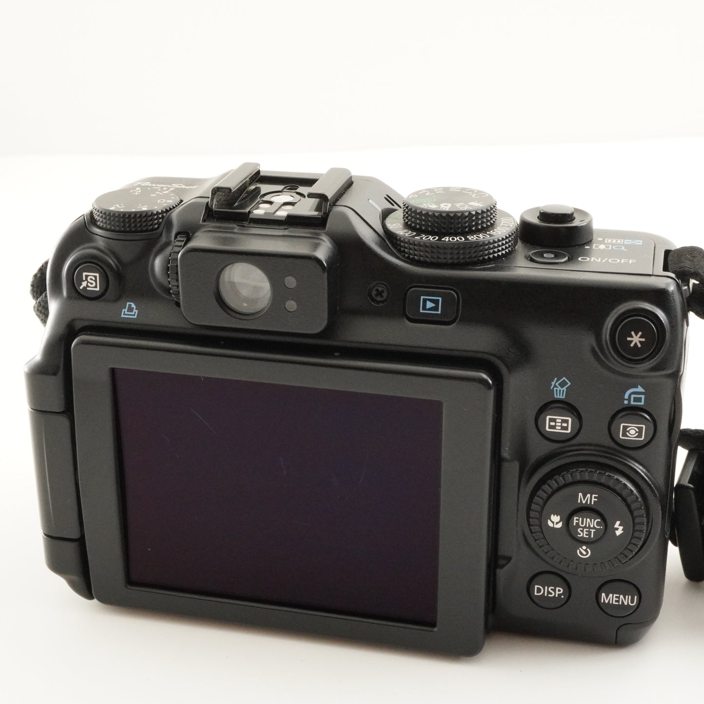 Canon PowerShot G11 In Box With 4GB SDHC Card Digital Camera from Japan #8703