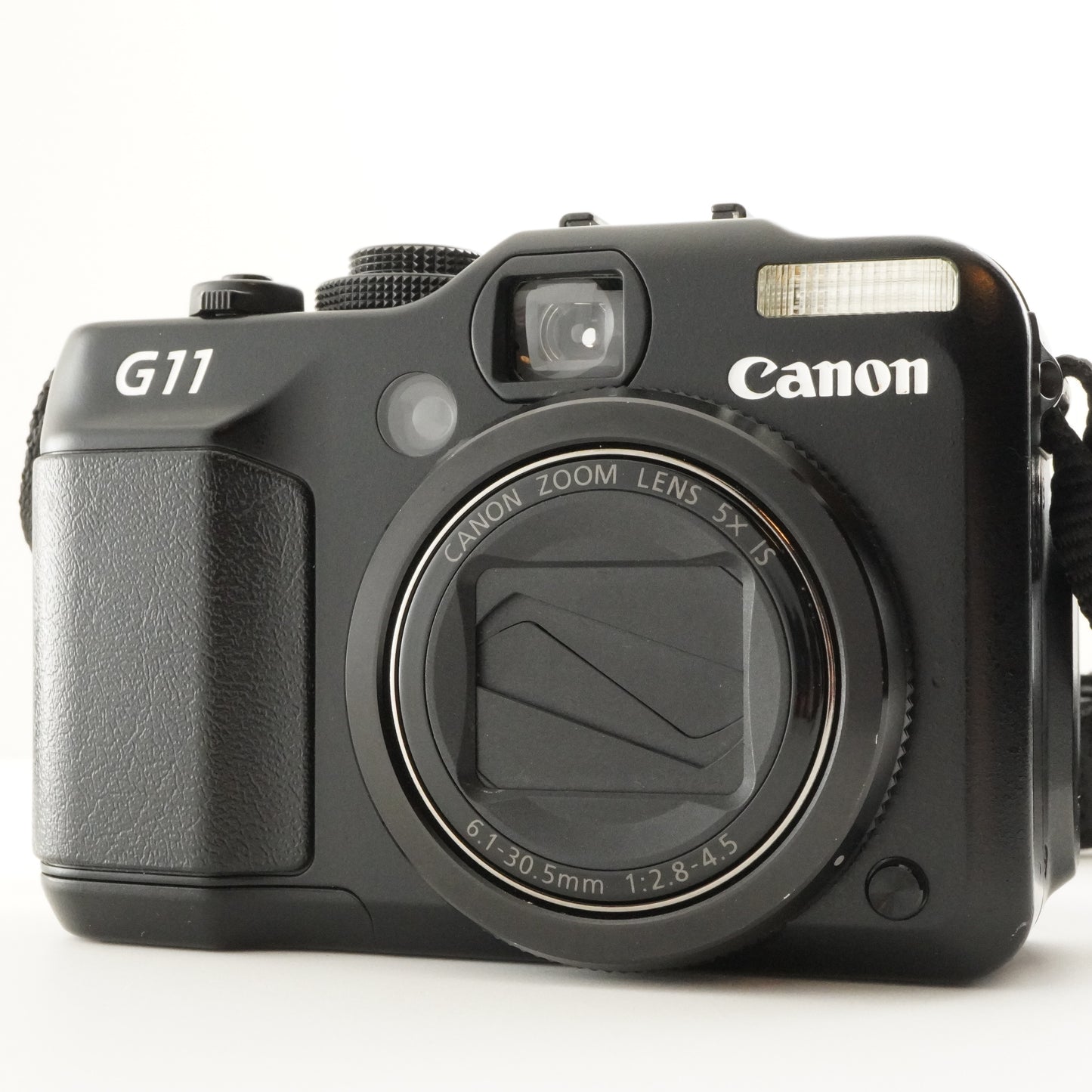 Canon PowerShot G11 In Box With 4GB SDHC Card Digital Camera from Japan #8703