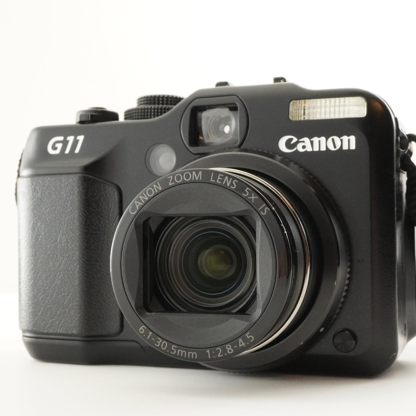 Canon PowerShot G11 In Box With 4GB SDHC Card Digital Camera from Japan #8703