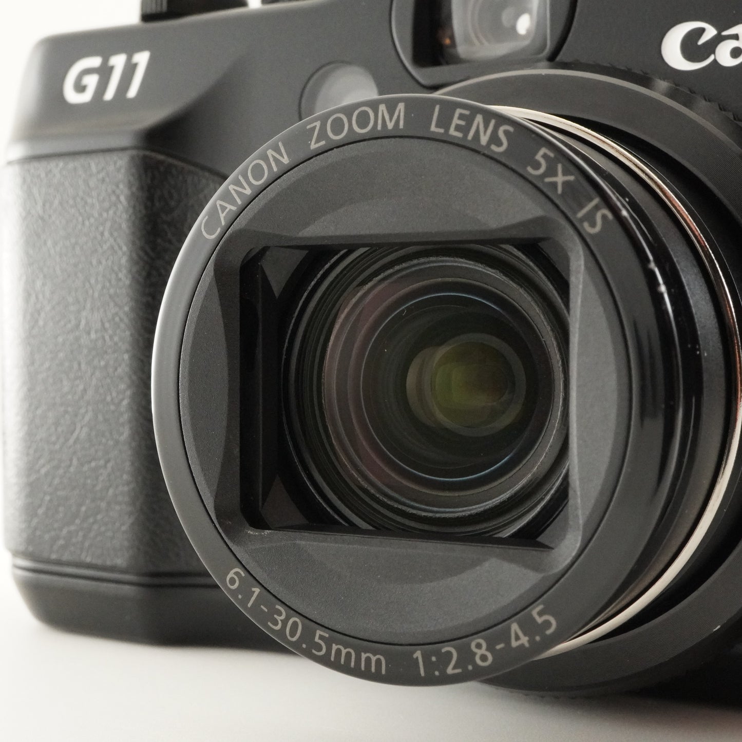 Canon PowerShot G11 In Box With 4GB SDHC Card Digital Camera from Japan #8703