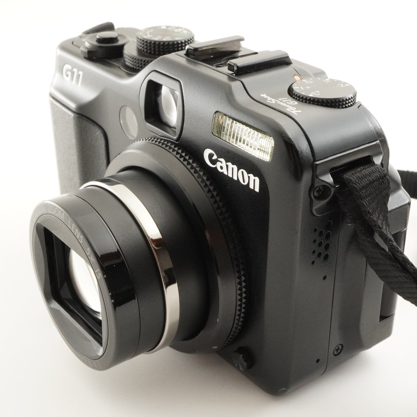 Canon PowerShot G11 In Box With 4GB SDHC Card Digital Camera from Japan #8703