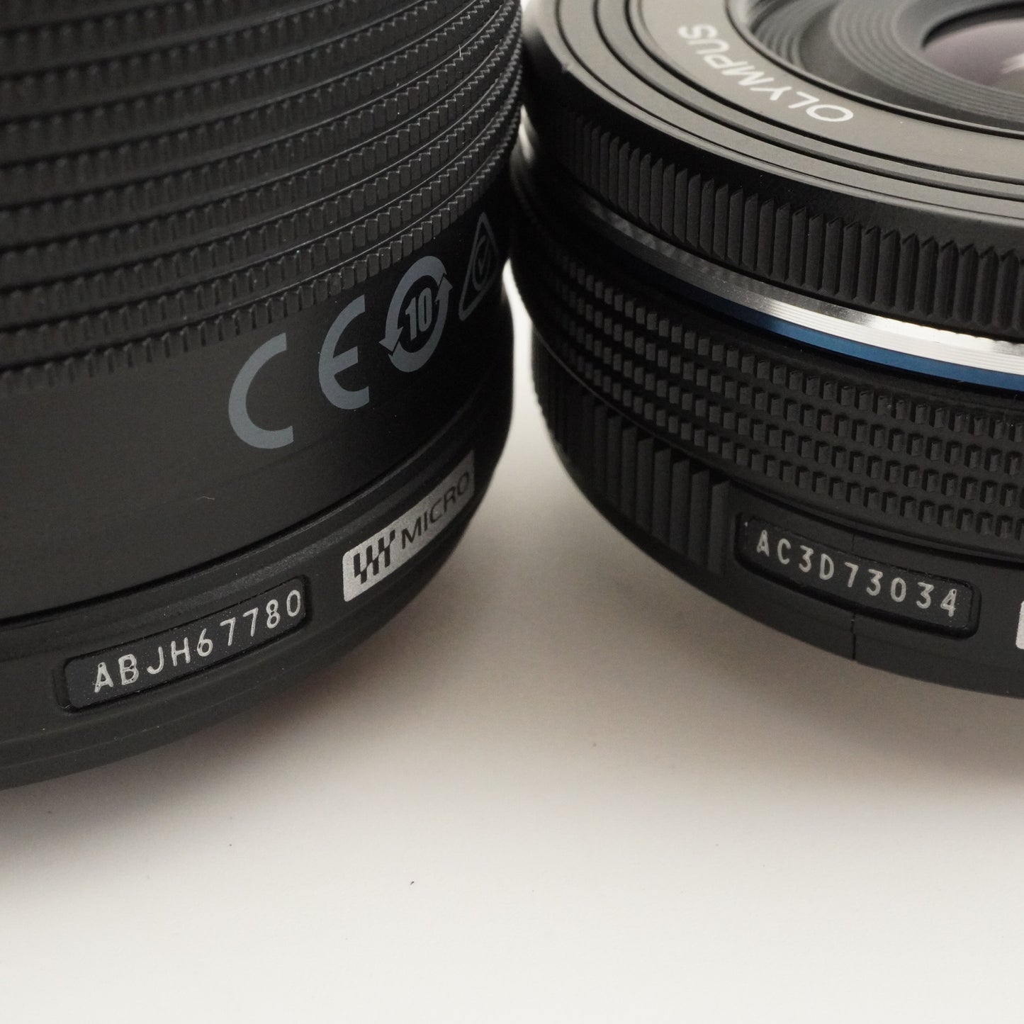 [6,771 Shots] OLYMPUS PEN E-PL10 Black + 14-42 + 40-150 +4GB SD from Japan #8716