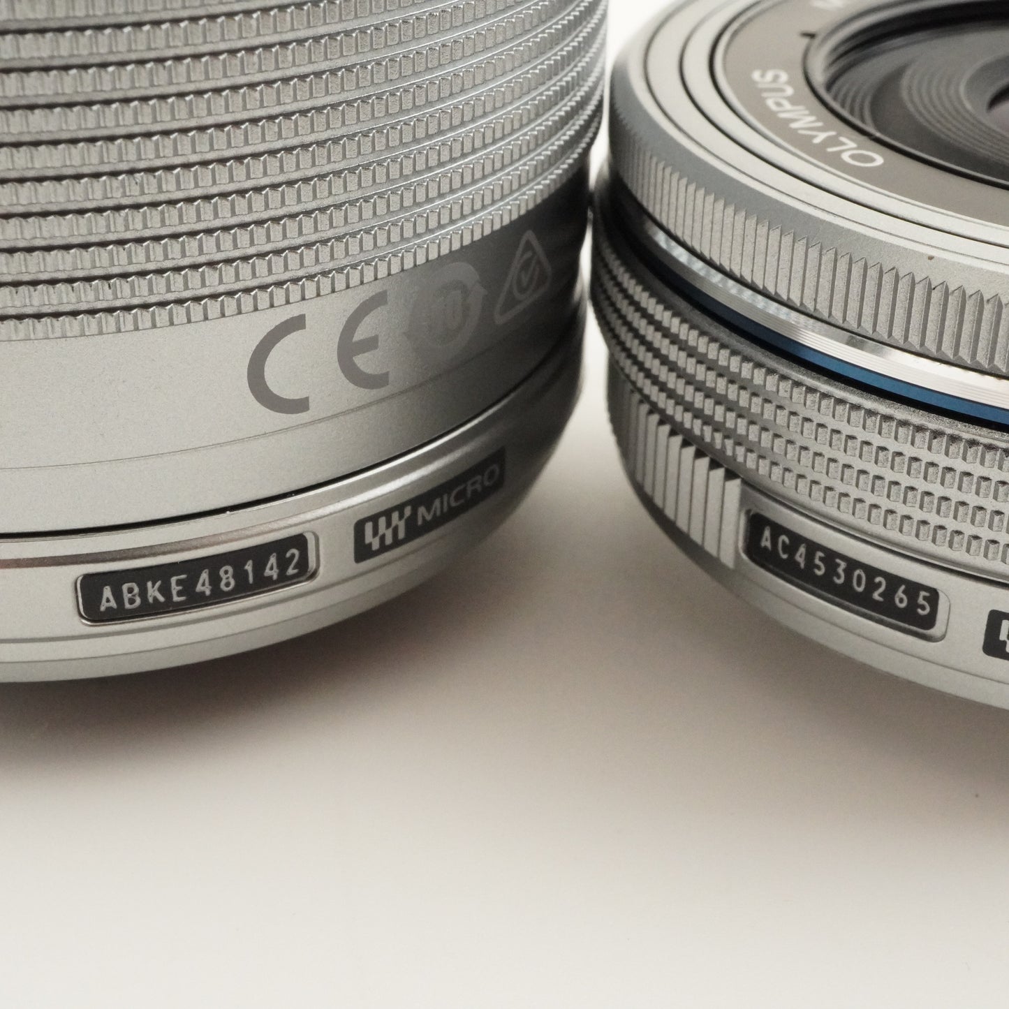 [8,081 Shots] OLYMPUS PEN E-PL10 Brown + 14-42 + 40-150 +4GB SD from Japan #8717