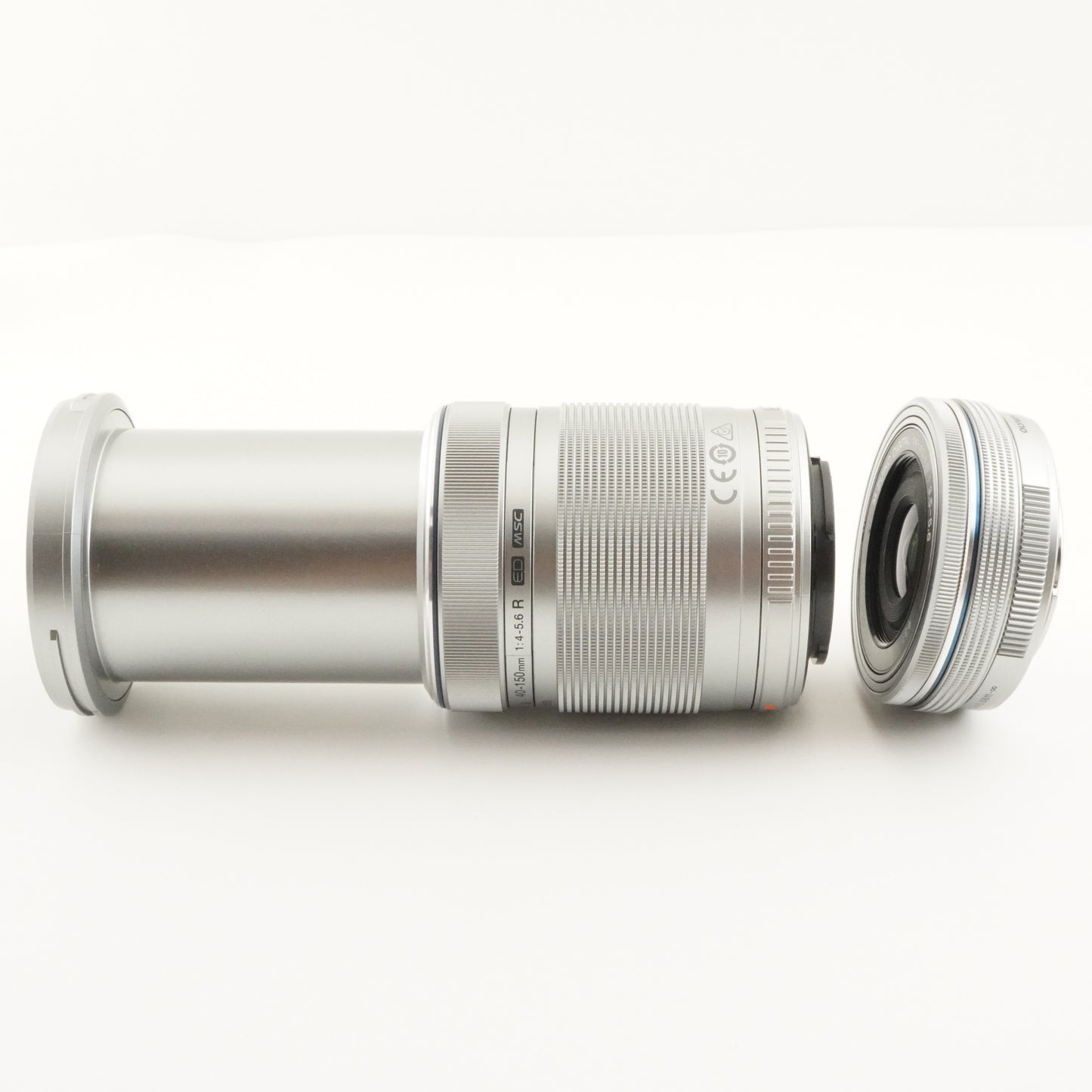 [8,081 Shots] OLYMPUS PEN E-PL10 Brown + 14-42 + 40-150 +4GB SD from Japan #8717