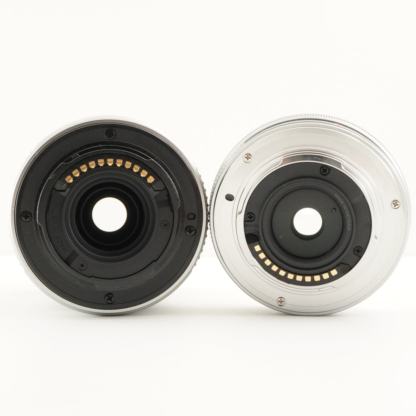 [8,081 Shots] OLYMPUS PEN E-PL10 Brown + 14-42 + 40-150 +4GB SD from Japan #8717