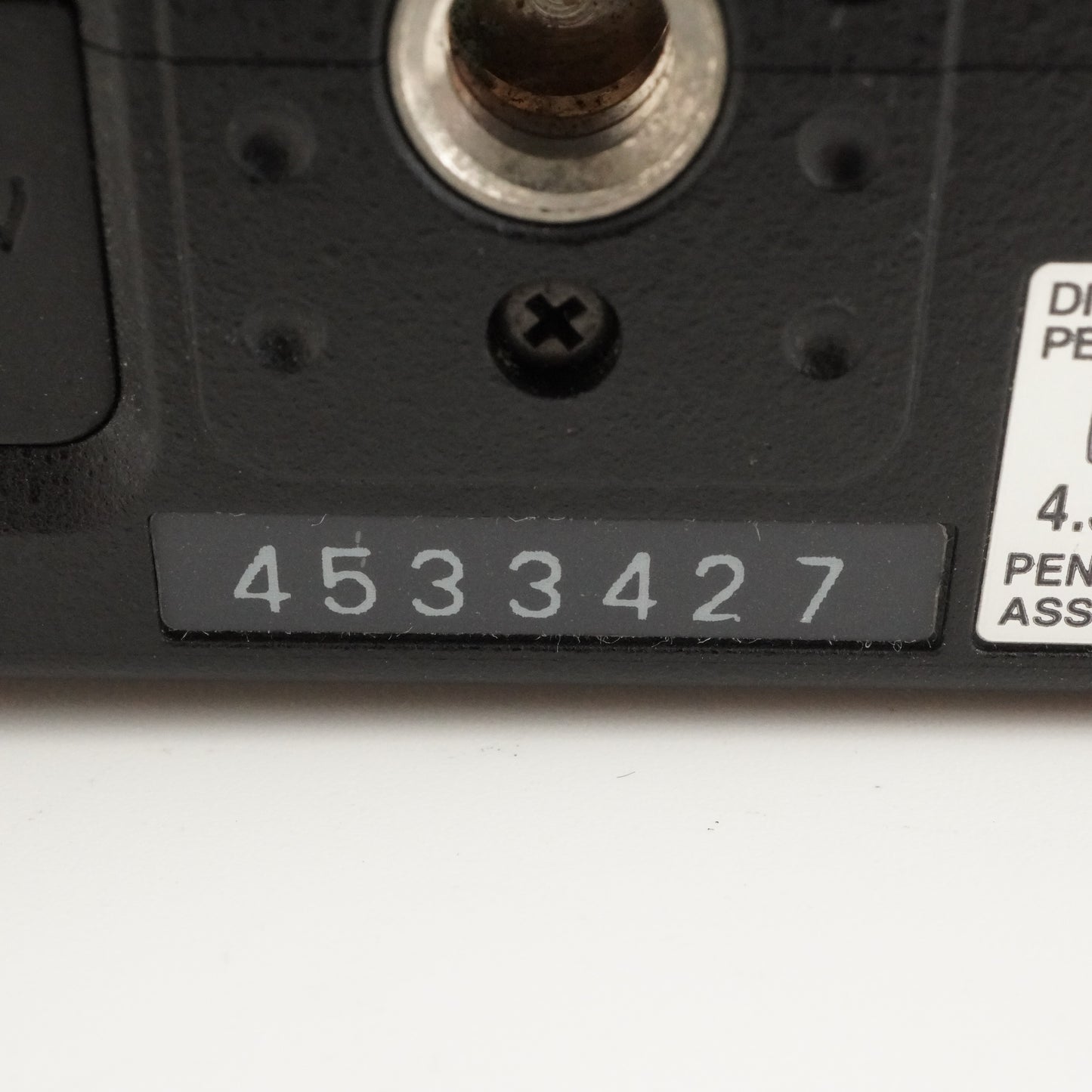 [637 Shots] PENTAX Q10 Black + 02 5-15mm + 06 15-45mm + 4GB SD from Japan #8734