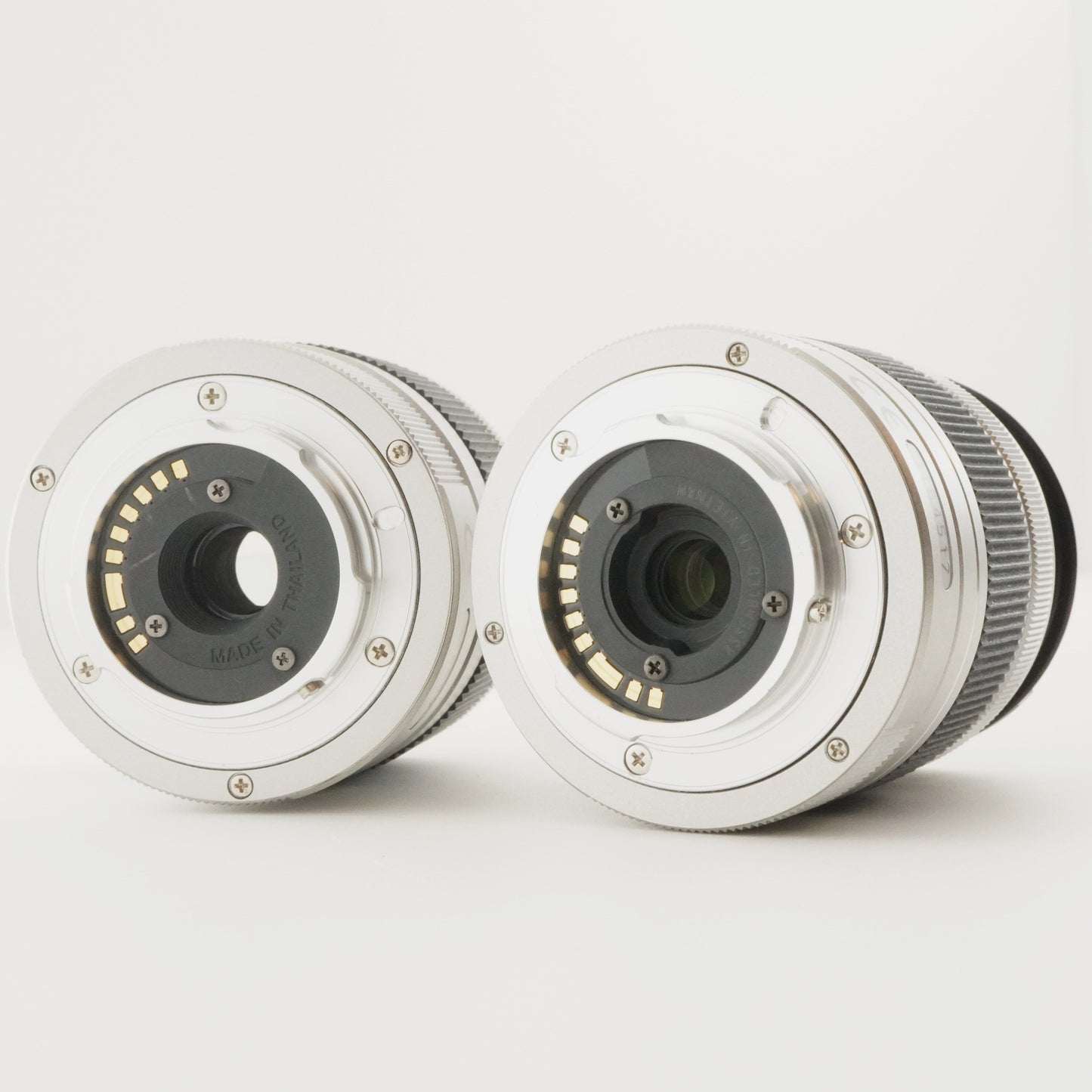 [637 Shots] PENTAX Q10 Black + 02 5-15mm + 06 15-45mm + 4GB SD from Japan #8734