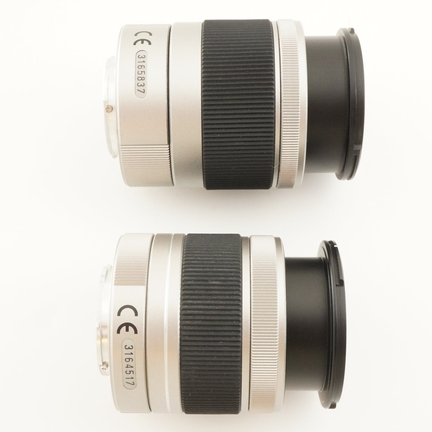 [637 Shots] PENTAX Q10 Black + 02 5-15mm + 06 15-45mm + 4GB SD from Japan #8734