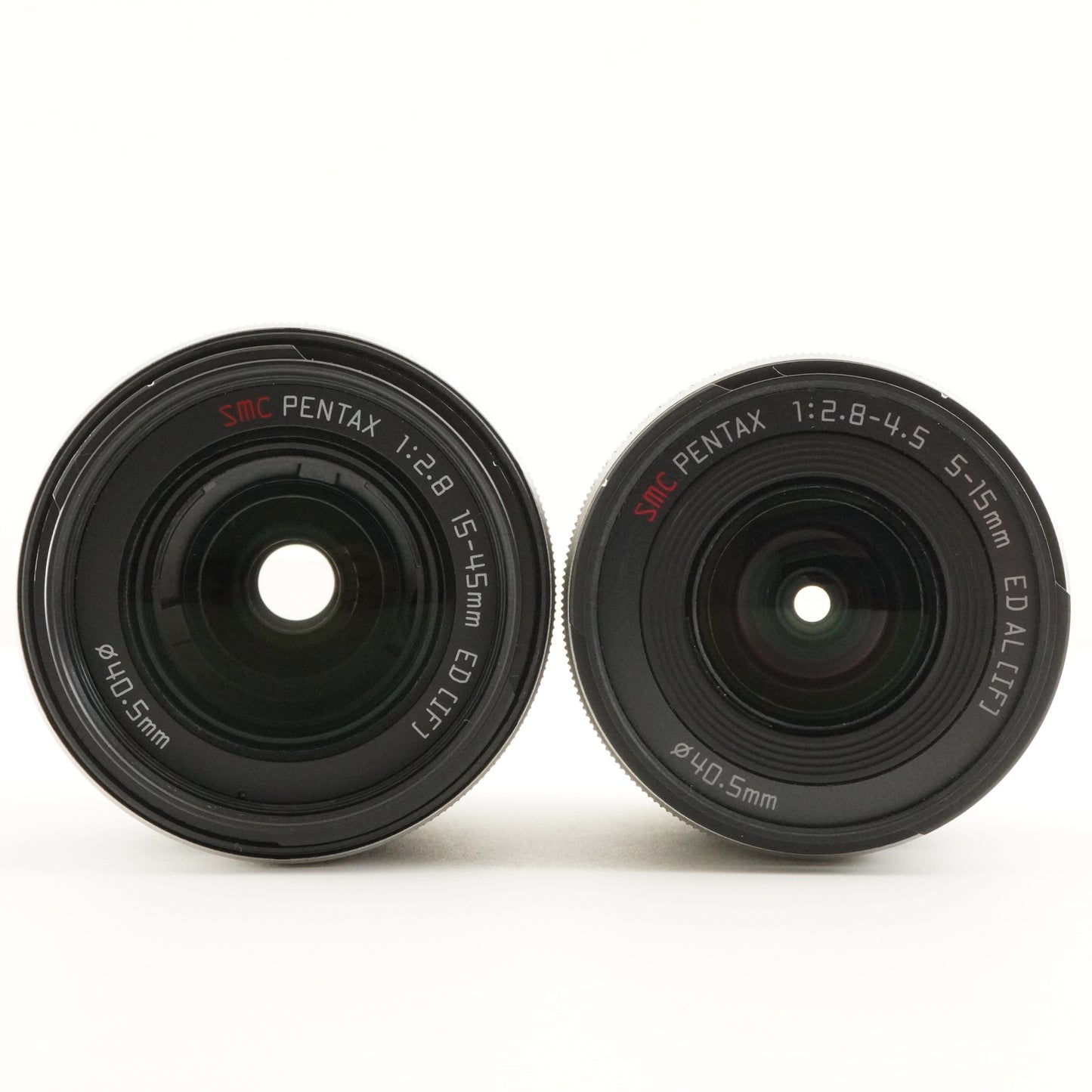 [637 Shots] PENTAX Q10 Black + 02 5-15mm + 06 15-45mm + 4GB SD from Japan #8734