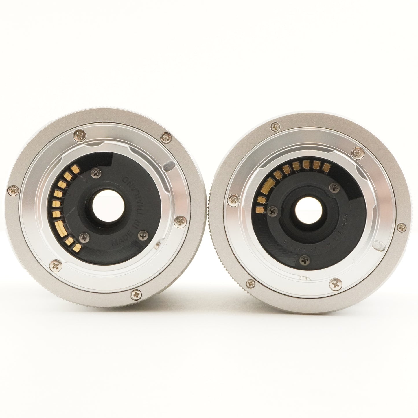 [637 Shots] PENTAX Q10 Black + 02 5-15mm + 06 15-45mm + 4GB SD from Japan #8734