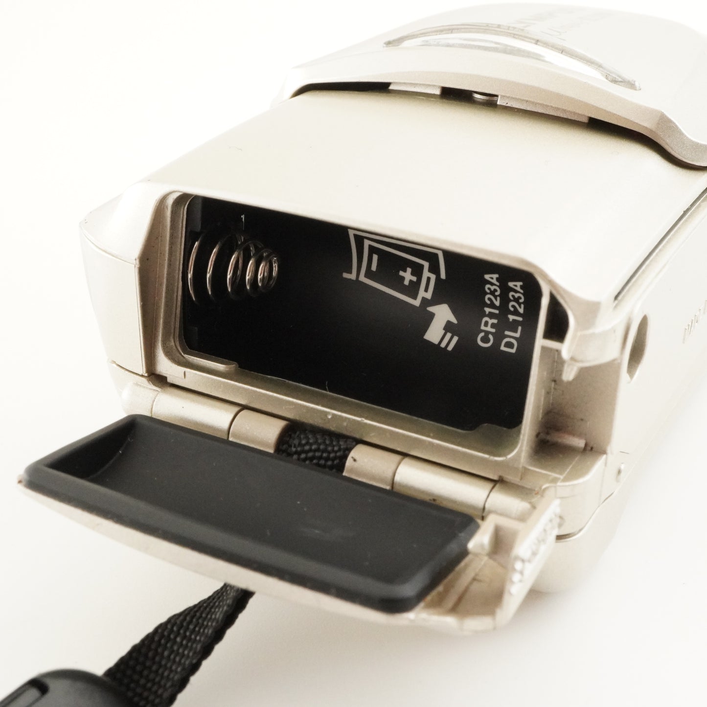 OLYMPUS mju II ZOOM [mju:] Point & Shoot Film Camera from Japan #8776