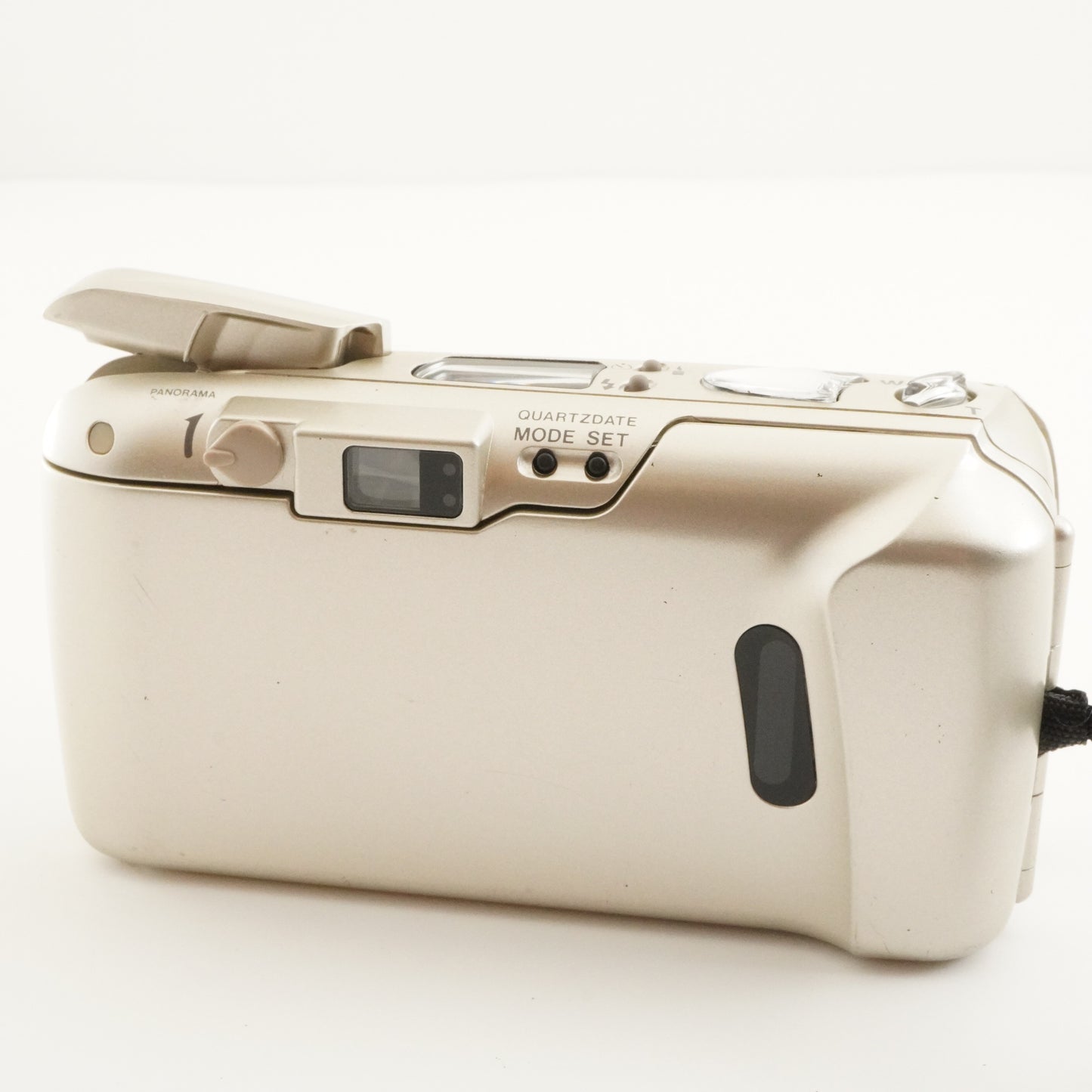 OLYMPUS mju II ZOOM [mju:] Point & Shoot Film Camera from Japan #8776