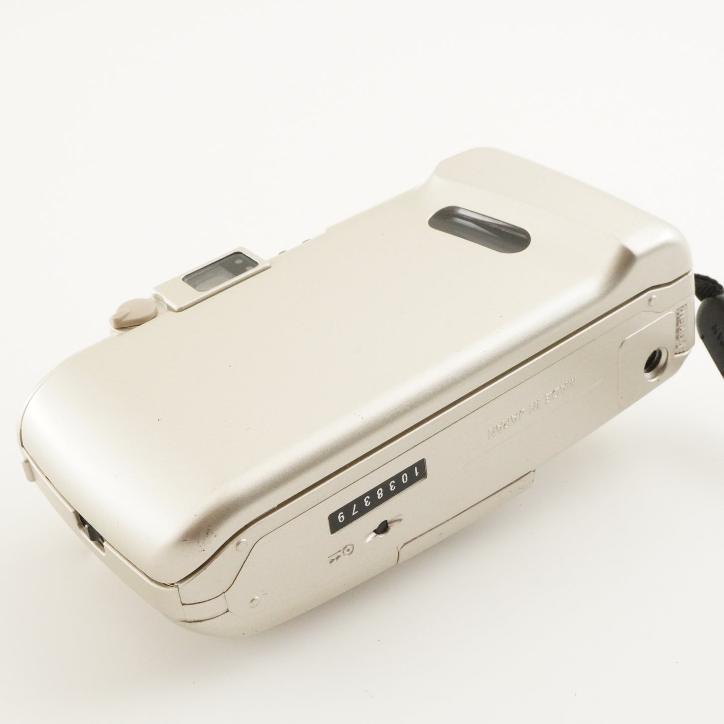 OLYMPUS mju II ZOOM [mju:] Point & Shoot Film Camera from Japan #8776