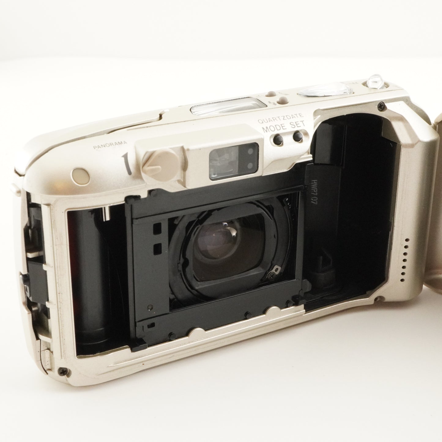 OLYMPUS mju II ZOOM [mju:] Point & Shoot Film Camera from Japan #8776