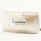 OLYMPUS mju II ZOOM [mju:] Point & Shoot Film Camera from Japan #8776