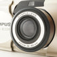 OLYMPUS mju II ZOOM [mju:] Point & Shoot Film Camera from Japan #8776