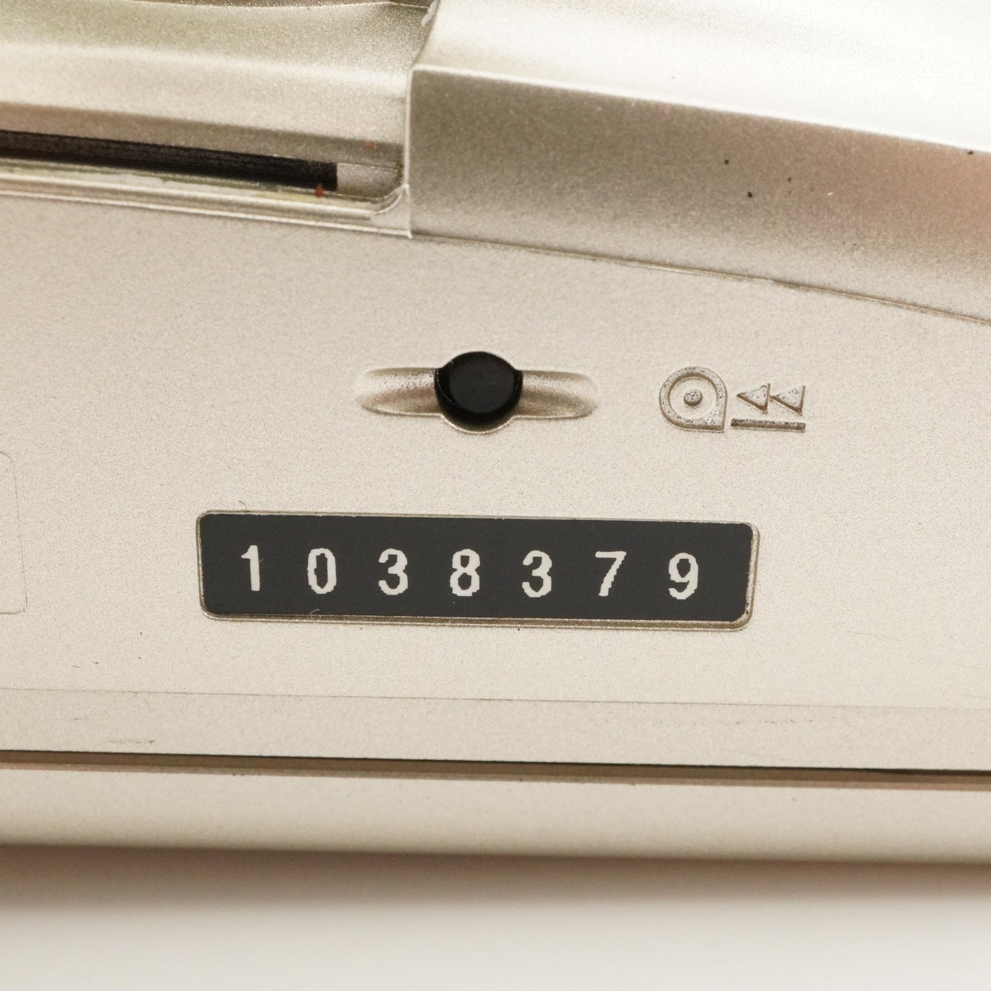 OLYMPUS mju II ZOOM [mju:] Point & Shoot Film Camera from Japan #8776