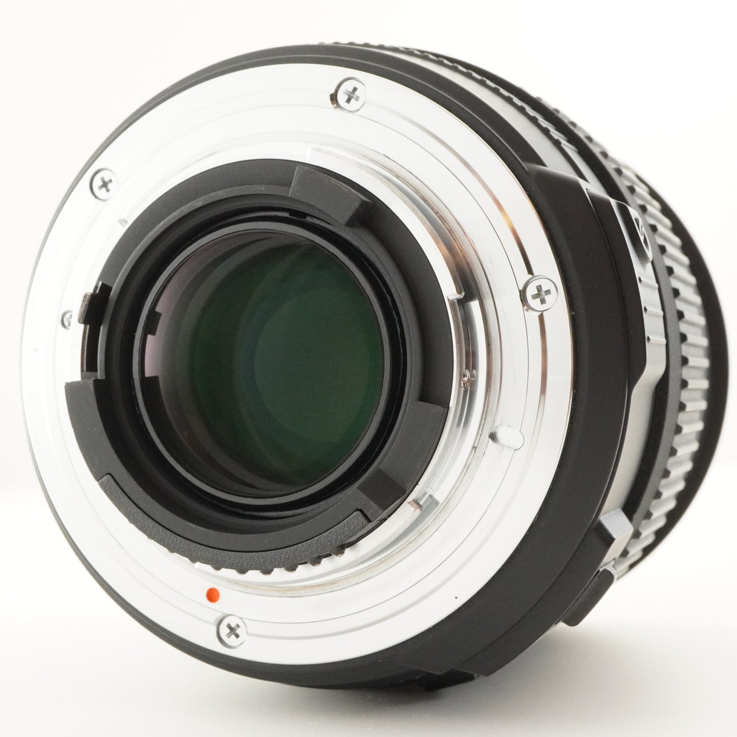 SIGMA DC 18-50mm F2.8 EX MACRO HSM For Nikon With Case AF Lens from Japan #8831