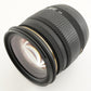 SIGMA DC 18-50mm F2.8 EX MACRO HSM For Nikon With Case AF Lens from Japan #8831