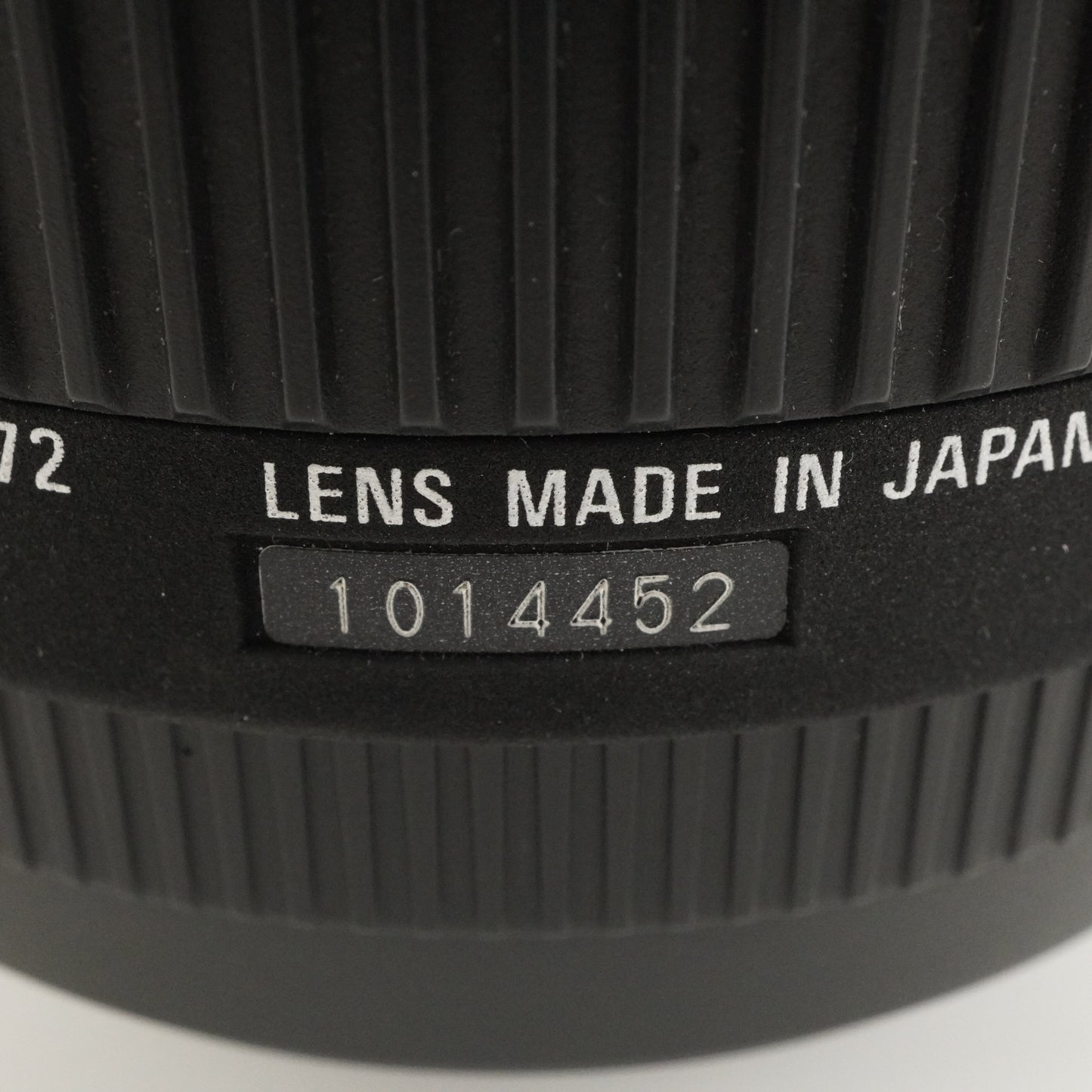 SIGMA DC 18-50mm F2.8 EX MACRO HSM For Nikon With Case AF Lens from Japan #8831
