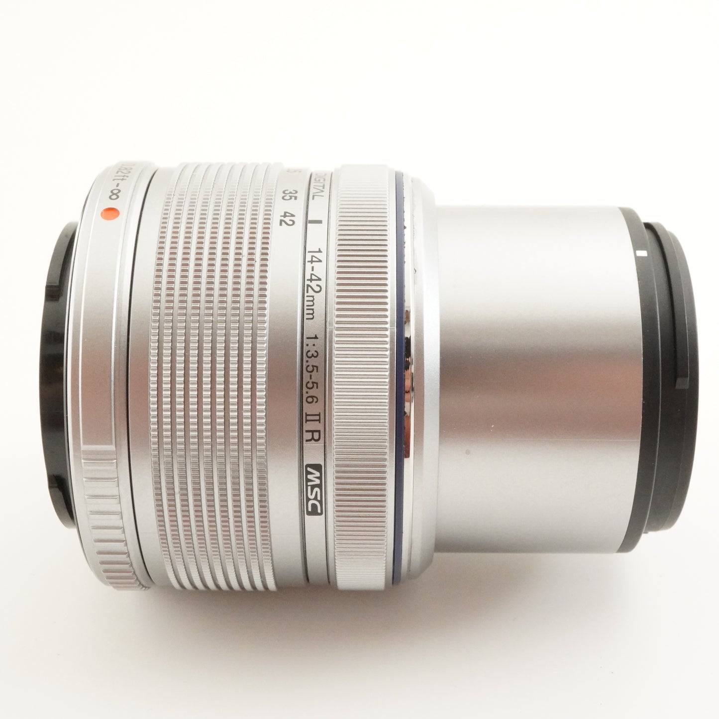 [3,959 Shots] OLYMPUS PEN Lite E-PL5 Silver +14-42mm+Case+4GBSD from Japan #8841