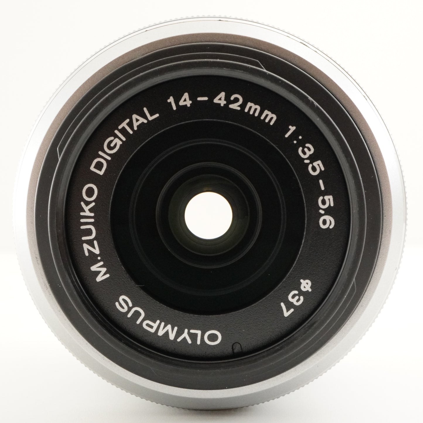 [3,959 Shots] OLYMPUS PEN Lite E-PL5 Silver +14-42mm+Case+4GBSD from Japan #8841