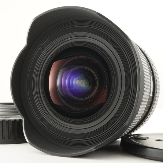 SIGMA 12-24mm F4.5-5.6 D EX DG HSM For Nikon AF ZOOM Lens from Japan #8842