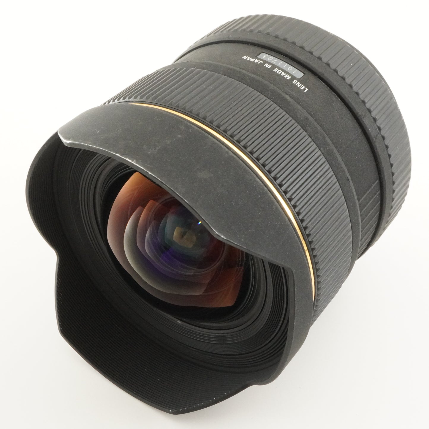 SIGMA 12-24mm F4.5-5.6 D EX DG HSM For Nikon AF ZOOM Lens from Japan #8842