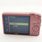 Nikon COOLPIX S6800 Pink With 4GB SDHC Card Digital Camera from Japan #8850