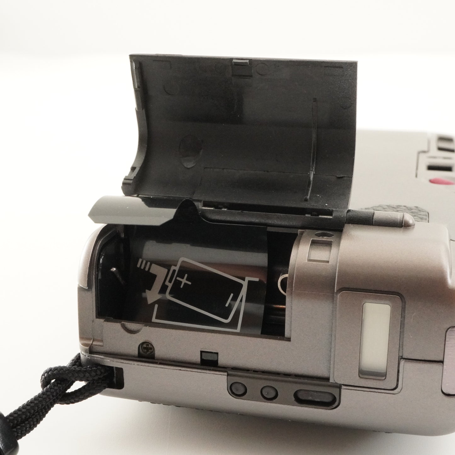 [LCD Works] RICOH R1s With Case Point & Shoot Film Camera from Japan #8865