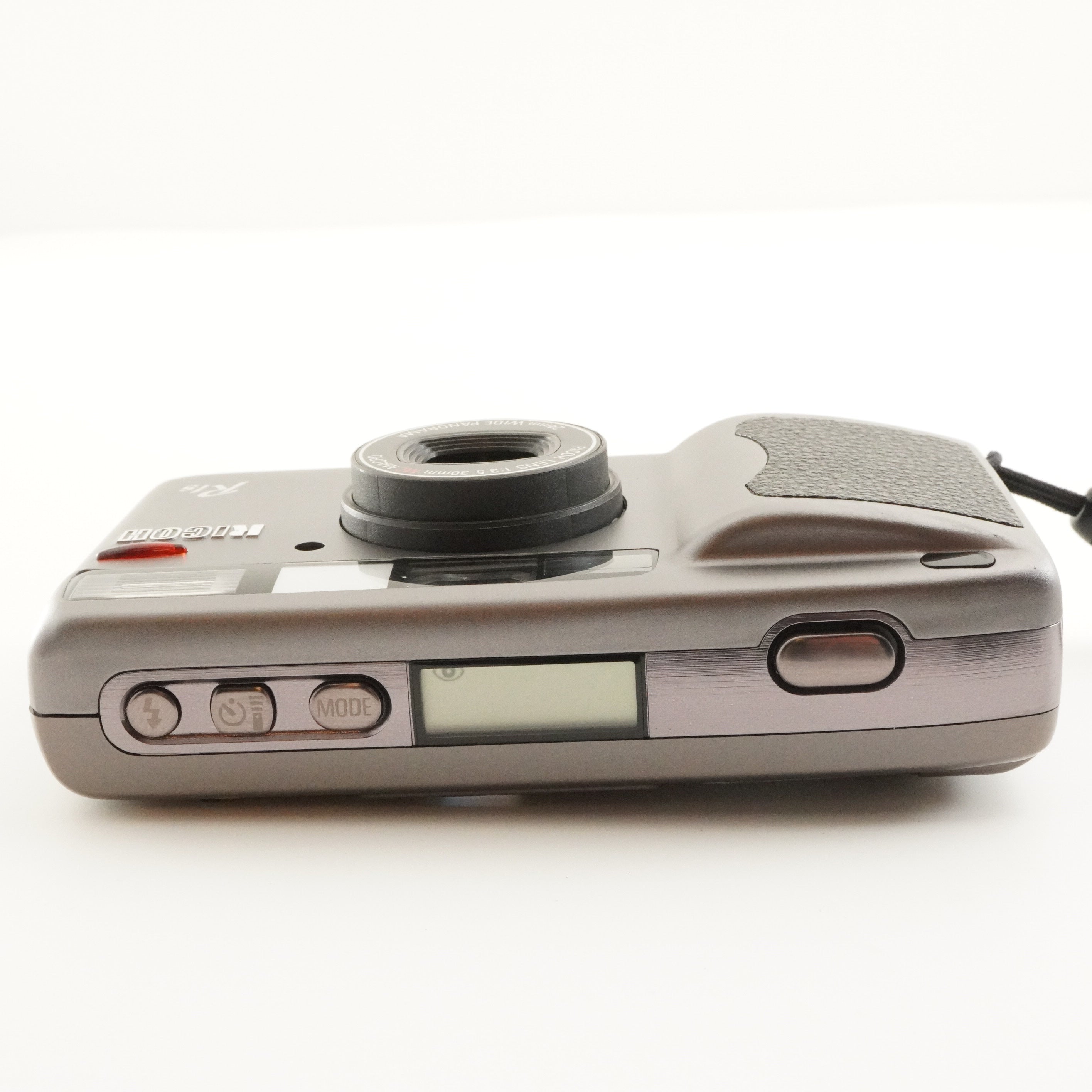 LCD Works] RICOH R1s With Case Point & Shoot Film Camera from