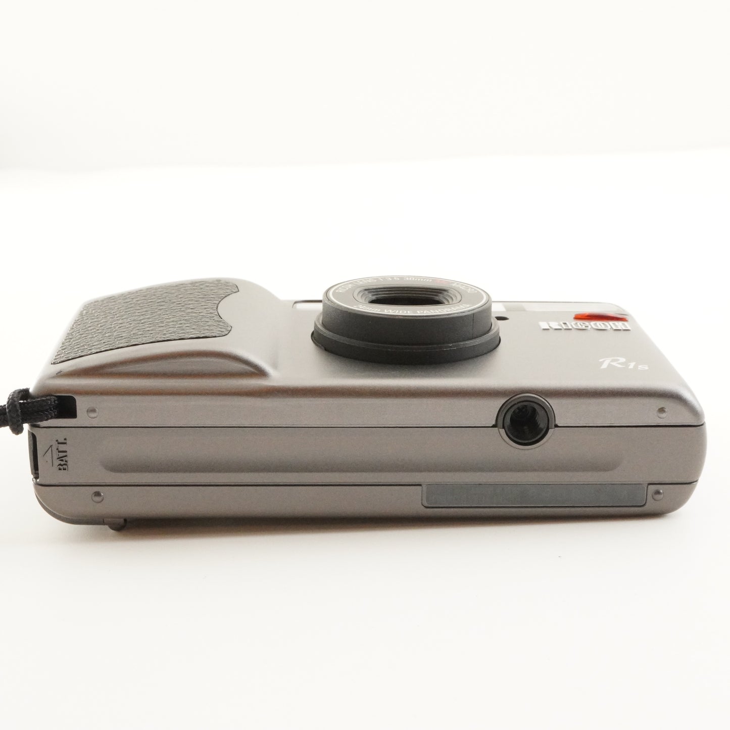 [LCD Works] RICOH R1s With Case Point & Shoot Film Camera from Japan #8865