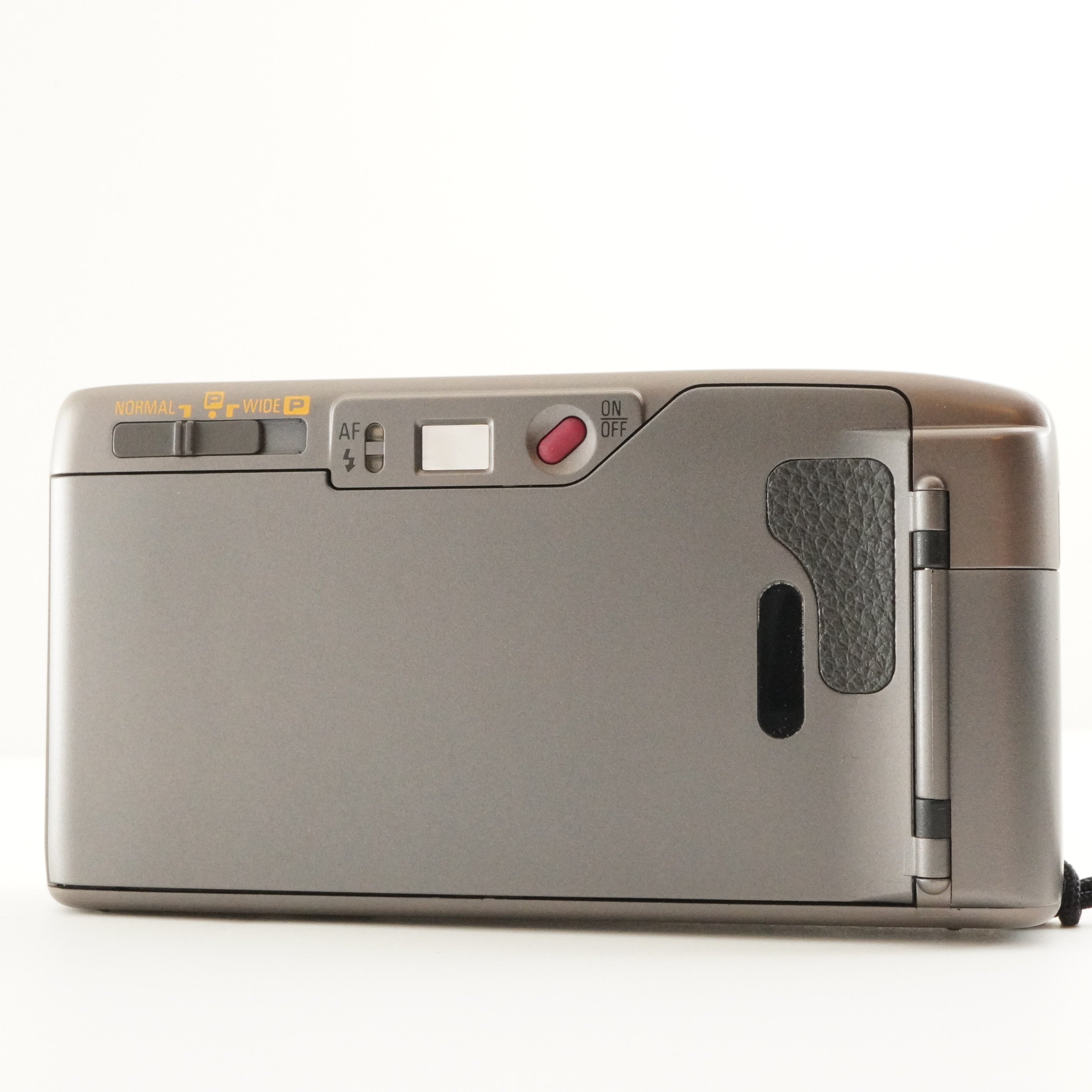 LCD Works] RICOH R1s With Case Point & Shoot Film Camera from