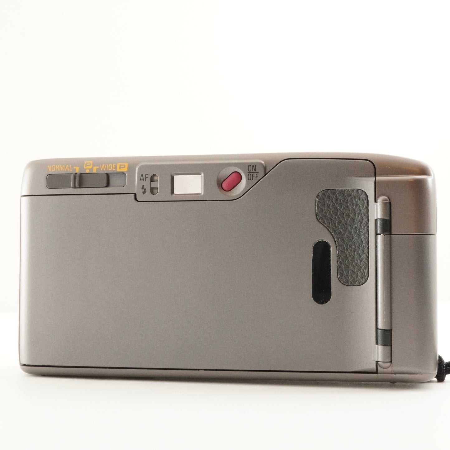 [LCD Works] RICOH R1s With Case Point & Shoot Film Camera from Japan #8865