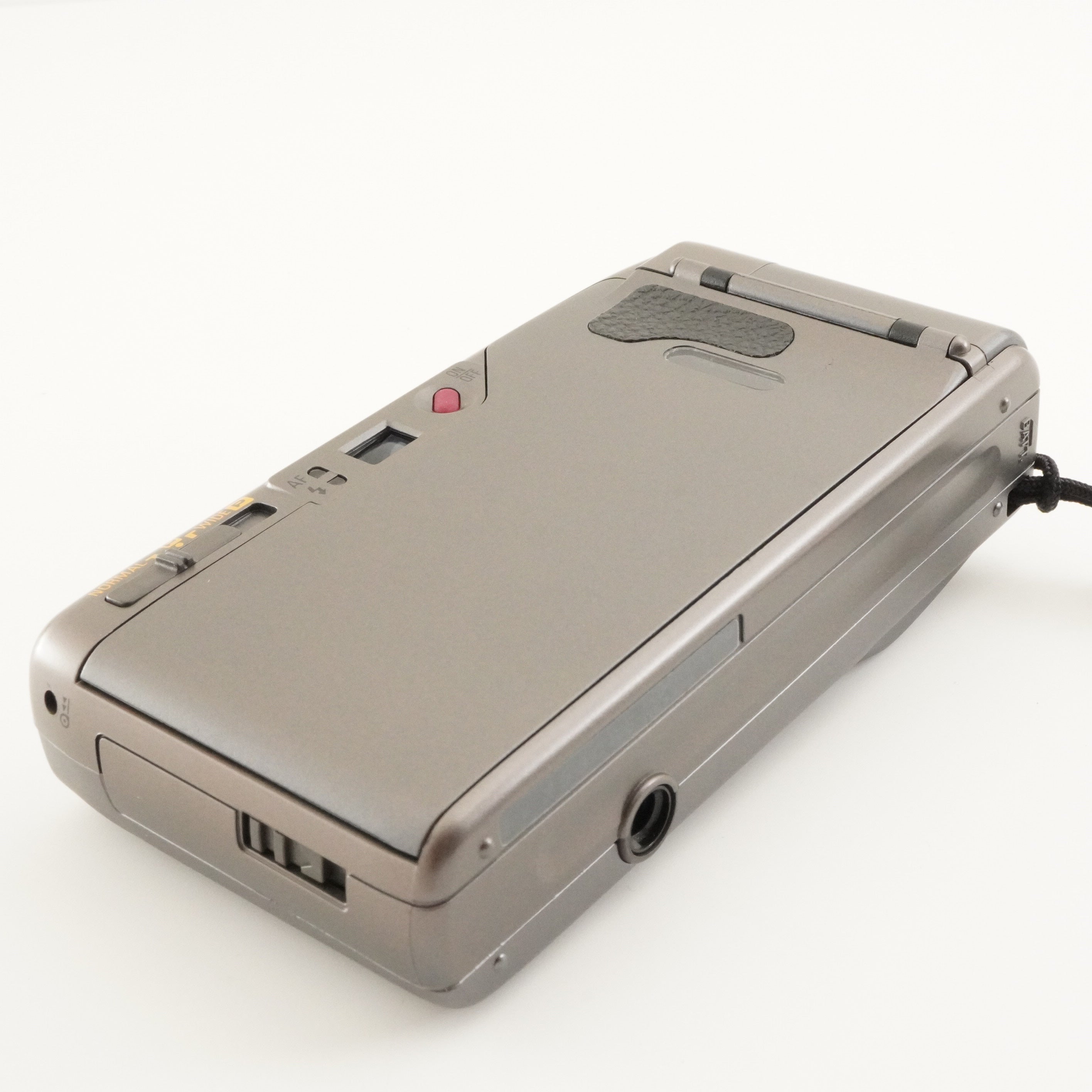 LCD Works] RICOH R1s With Case Point & Shoot Film Camera from