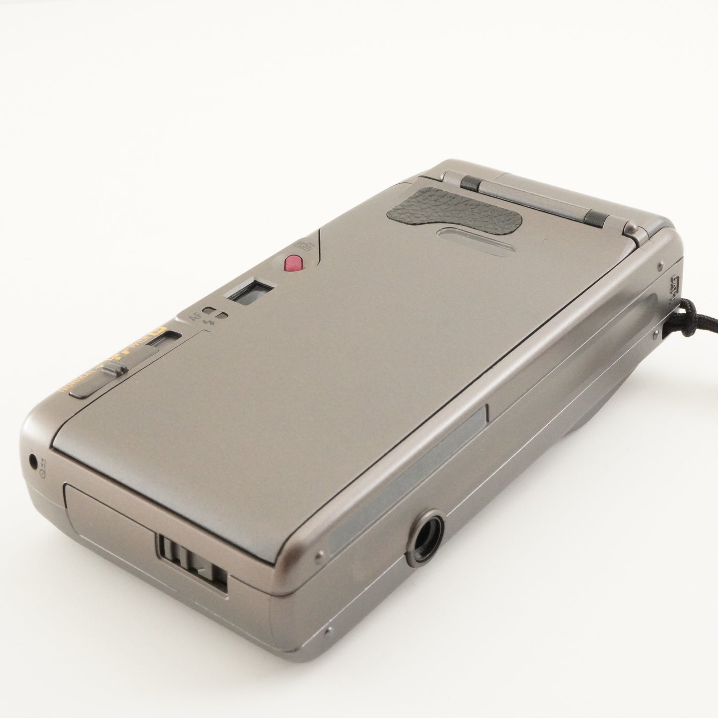 [LCD Works] RICOH R1s With Case Point & Shoot Film Camera from Japan #8865