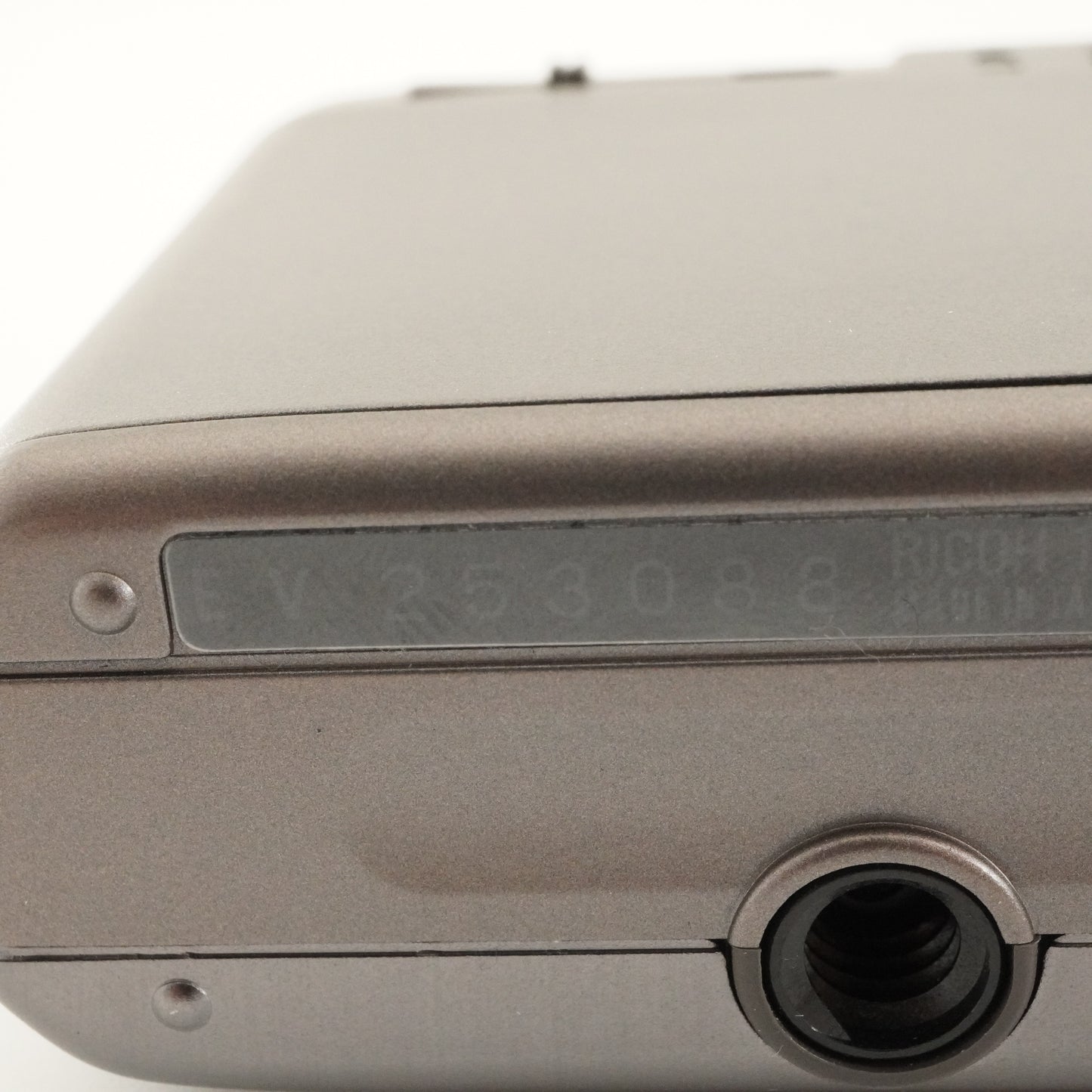 [LCD Works] RICOH R1s With Case Point & Shoot Film Camera from Japan #8865