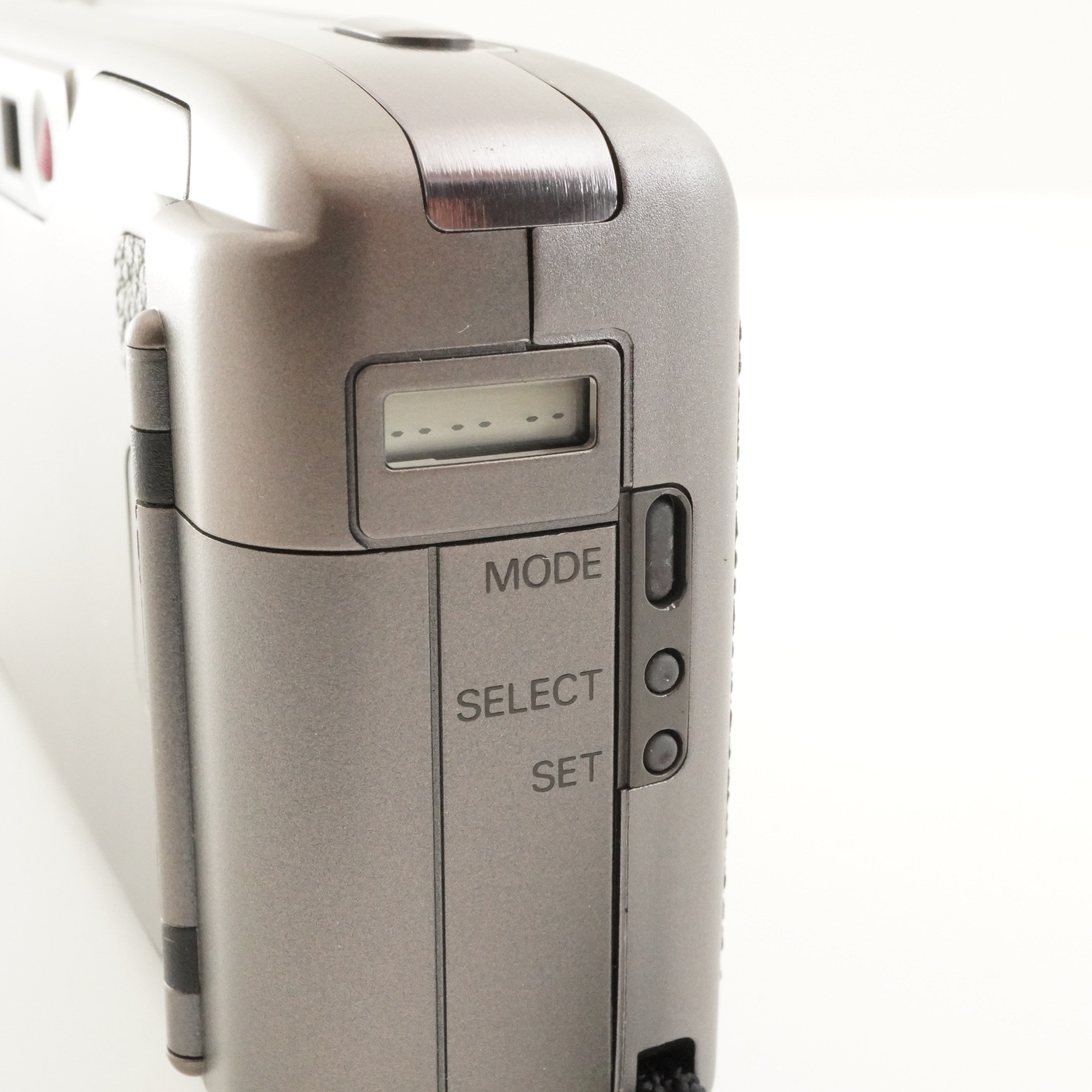 LCD Works] RICOH R1s With Case Point & Shoot Film Camera from