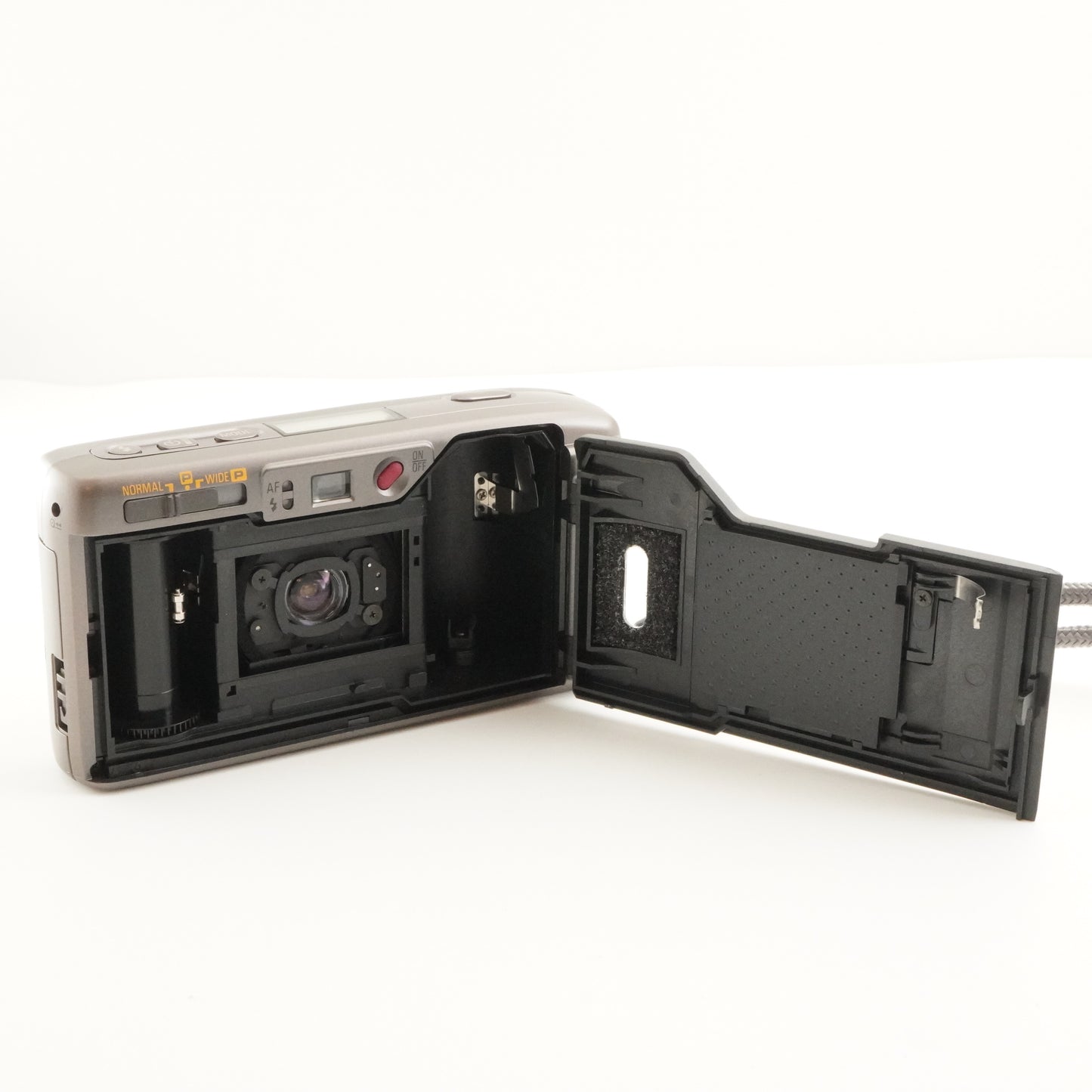 [LCD Works] RICOH R1s With Case Point & Shoot Film Camera from Japan #8865