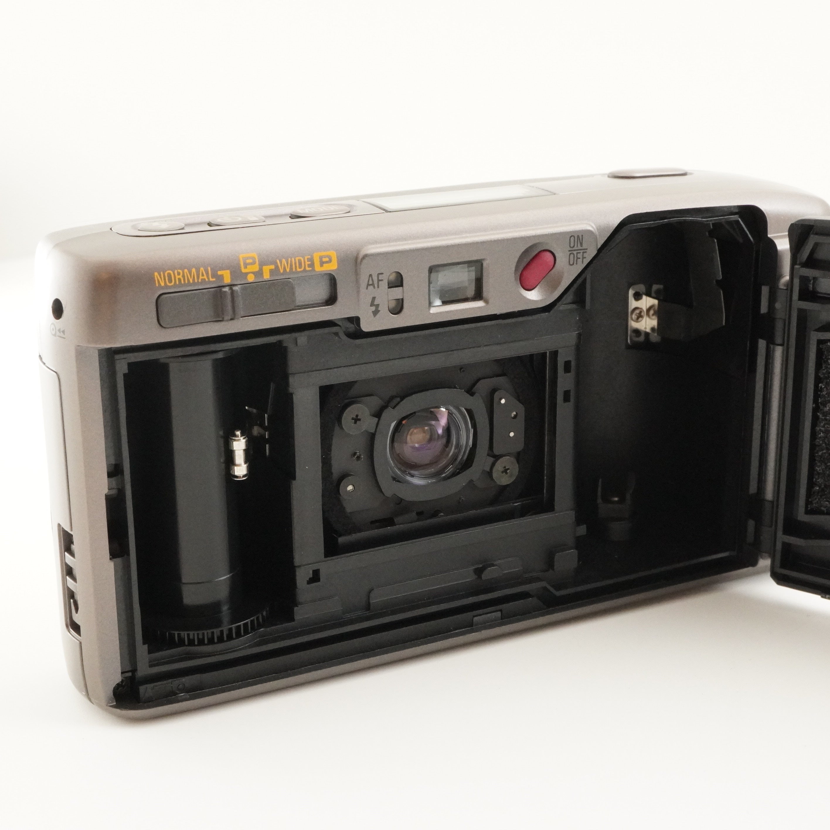 LCD Works] RICOH R1s With Case Point & Shoot Film Camera from