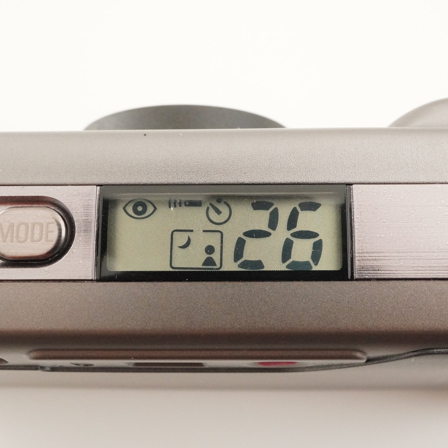 [LCD Works] RICOH R1s With Case Point & Shoot Film Camera from Japan #8865