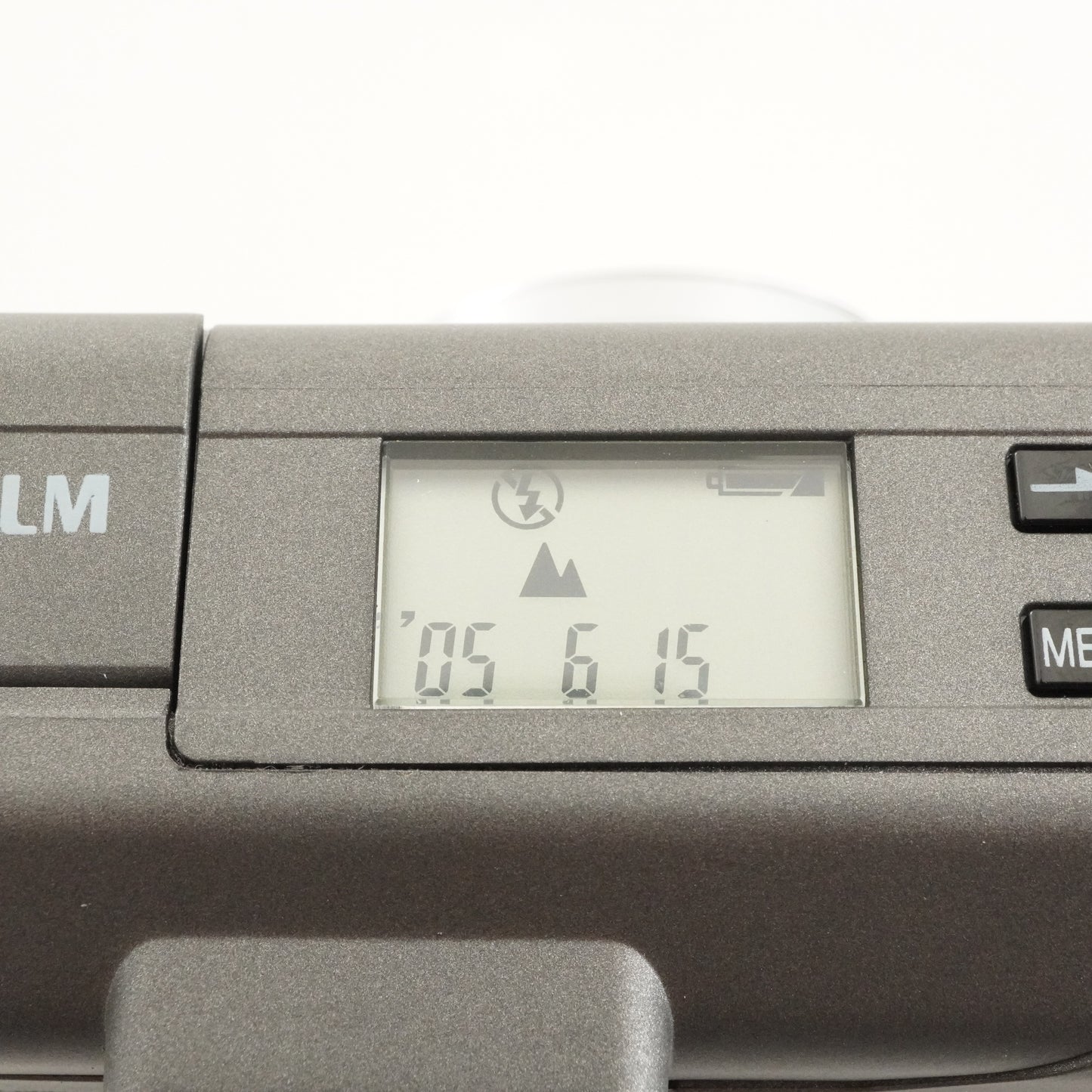 FUJIFILM Natura Classica Point & Shoot Film Camera from Japan #8866